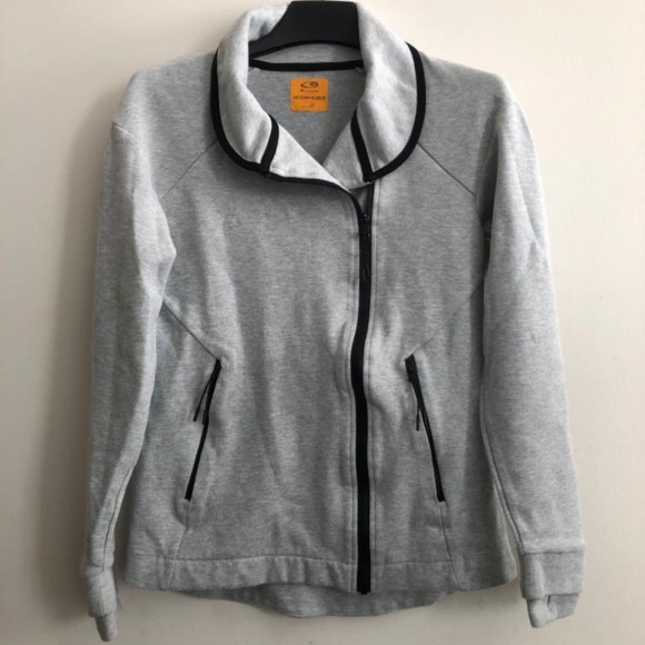 Champion women's Front Zip Jacket - Picture 2 of 8